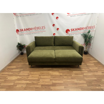 Sofa HUGO (Trečiavietė, išsitempiama)(Ekspozicija) Sofa HUGO (Trečiavietė, išsitempiama)(Ekspozicija)